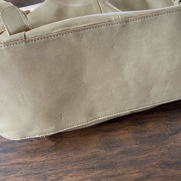 Timi & Leslie Charlie Diaper Bag, Beige - Picture 8 of 16